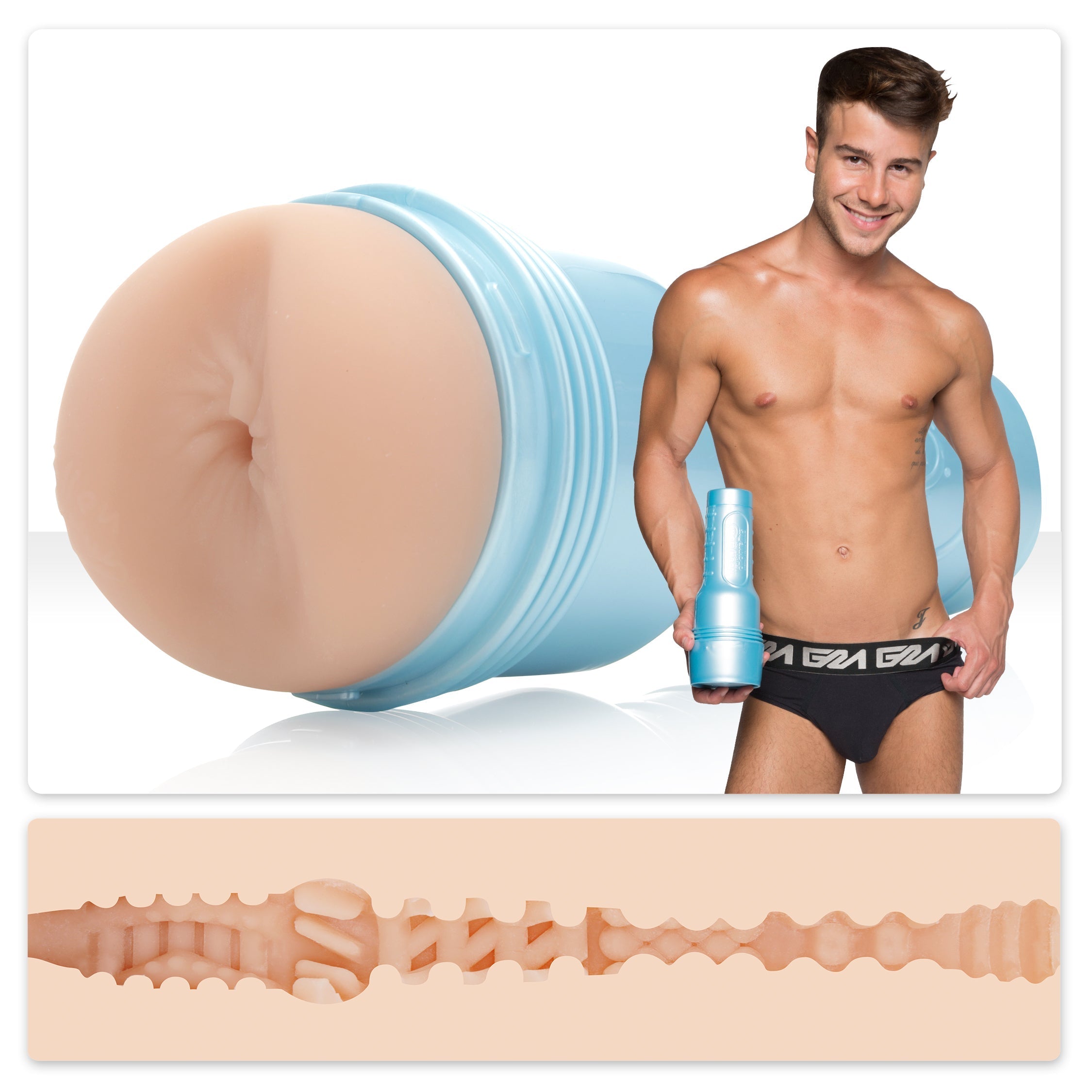 Fleshjack Boys Allen King Majestic - Club X